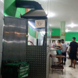 Guel Lanches À l'intérieur