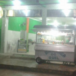 Guel Lanches À l'intérieur