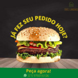 Guel Lanches Bebida