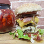 P2 Burguer Nourriture