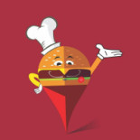 Come Come Lanches Logo