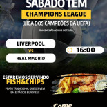 Come Come Lanches Carte