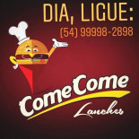 Come Come Lanches Logo