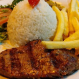 Parrilla Comida