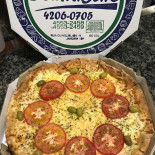 Pizzaria Dom Ribeiro Nourriture