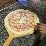 Pizzaria Dom Ribeiro Nourriture