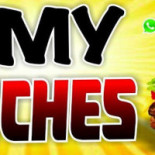 Tamy Lanches Logo