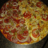 Santis Lanches E Pizza Delivery Nourriture