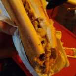 Zico Hot Dog Nourriture