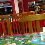 Adao Lanches Dentro