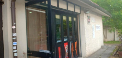 Lanchonete Horizonte outside