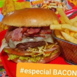 Adao Lanches Comida