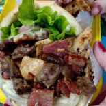 Adao Lanches Comida