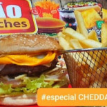 Adao Lanches Comida