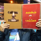 Adao Lanches Carte