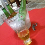 Thomas Burguer Bebida