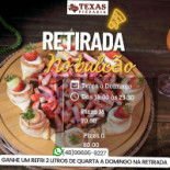 Texas Pizzaria Logo