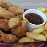 Lug's Caceres Comida