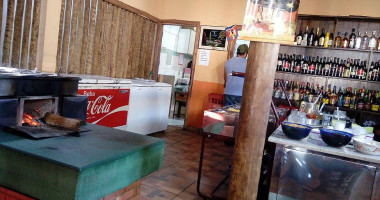 Dona Inez inside