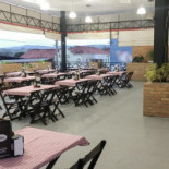 Lig Pizza À l'intérieur