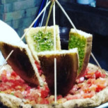 Casa Das Fadas Comida