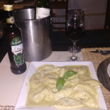 Casa Das Fadas Comida