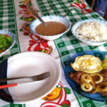 El Shaday Comida
