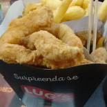 Lug's Caceres Comida
