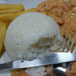 Lug's Caceres Comida
