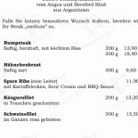 Estacao Do Chopp Carte