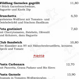 Estacao Do Chopp Carte