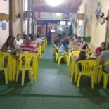 Bate Papo Bar E Restaurante Extérieur
