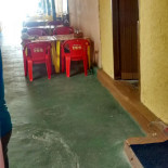 Bate Papo Bar E Restaurante Extérieur