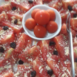 Temperado Nourriture