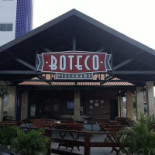 Boteco Pizzamore Exterior