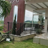 L'aroma E Eventos Extérieur