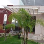 L'aroma E Eventos Extérieur
