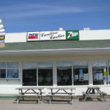 Lanchonete Tropical Exterior