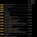 Diversos Sabores Carte