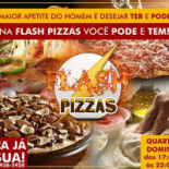 Flash Pizza E Menu