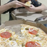 M&s Pizzaria Nourriture