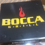 Bocca Grill Carte