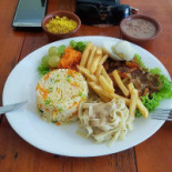 Bocca Grill Nourriture