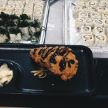 Opera Sushi House Carta