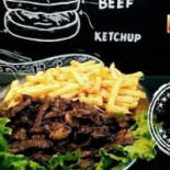 Rafa's Burger Comida