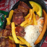 Rafa's Burger Comida