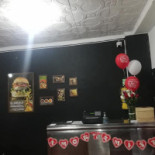 Barao Burguer Dentro