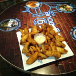 Groove Pub Nourriture