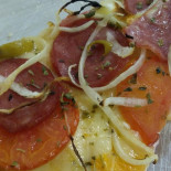 Tarantella Pizzas E Massas Nourriture