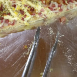 Tarantella Pizzas E Massas Nourriture